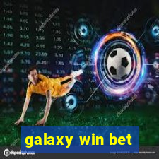 galaxy win bet